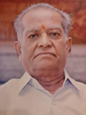 Pt. Shashikant Muzumdar