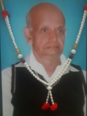 Late Shri. Shamkant Hari Joshi