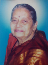 Late Smt. Kalpana S. Joshi