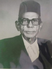 Late Pt. B. R. Trivedi